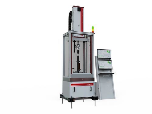 Shock testing machine - EOL - STEP Engineering S.r.l. - quality / automated / computer-controlled
