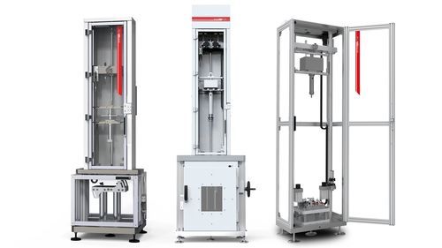 Packaging drop tester - DW series - STEP Engineering S.r.l.
