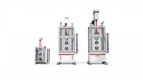 Compression testing machine - EA series - STEP Engineering S.r.l. - creep / flexure / tensile