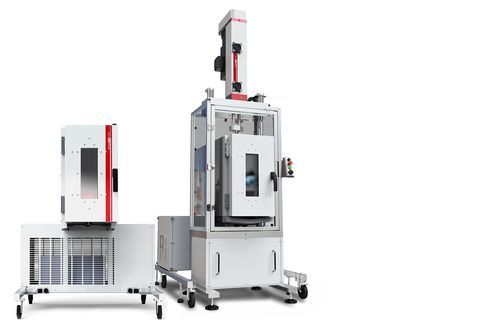 Climate chamber - STEP Engineering S.r.l. - humidity / temperature / environmental