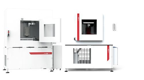 Torsion testing machine - HP - STEP Engineering S.r.l. - torque / temperature / rebound resilience