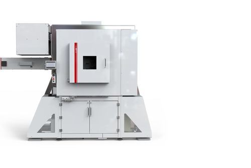 Durability test bench - STEP Engineering S.r.l. - torsion / impact / endurance