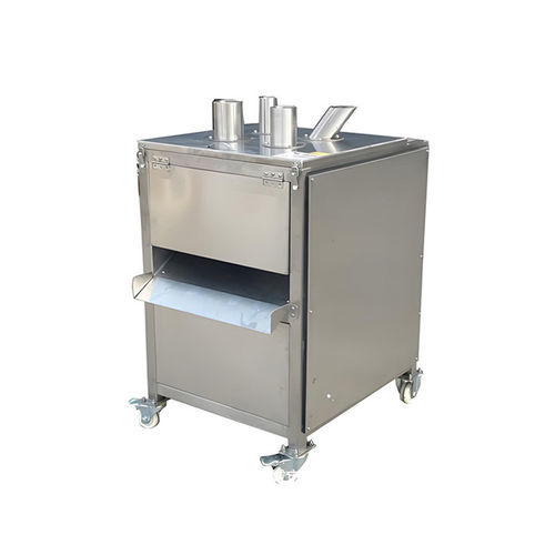 Vegetable fruit and vegetable cutting machine - XY75 - Zhucheng Jiapin Food Machinery Co., Ltd. - for food / for fruit / for citrus fruits