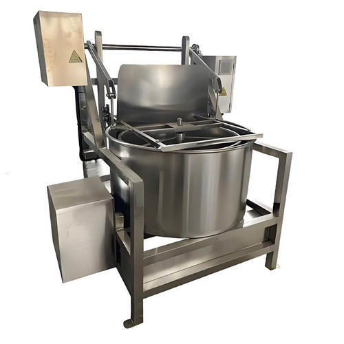 Centrifuge for the food industry - TS750 - Zhucheng Jiapin Food Machinery Co., Ltd. - cleaning / dewatering / filter