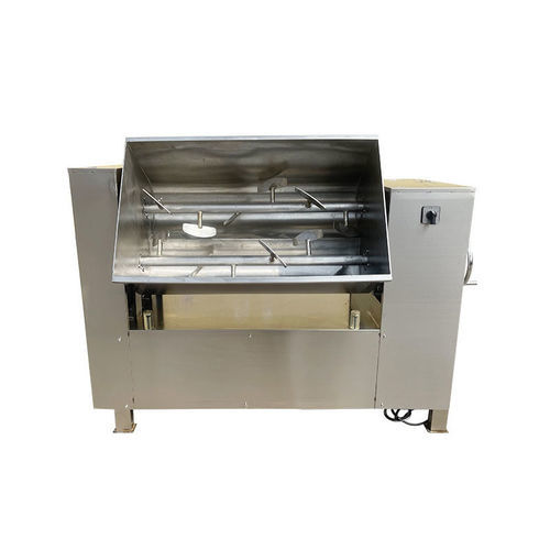 Stainless steel meat mixer - BX series - Zhucheng Jiapin Food Machinery Co., Ltd.