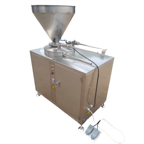 Hydraulic stuffer - YG30 series - Zhucheng Jiapin Food Machinery Co., Ltd. - automatic / for sausages / high-performance