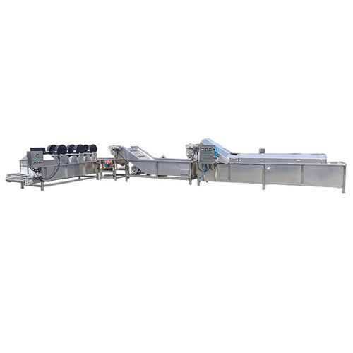 Steam pasteurizer-cooler - Zhucheng Jiapin Food Machinery Co., Ltd. - hot water / for the food industry / for the beverage industry
