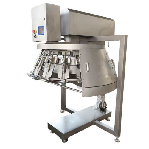 Chicken deboning machine - TOPCLA FOOD MACHINERY CO., LTD - poultry / drums / automatic