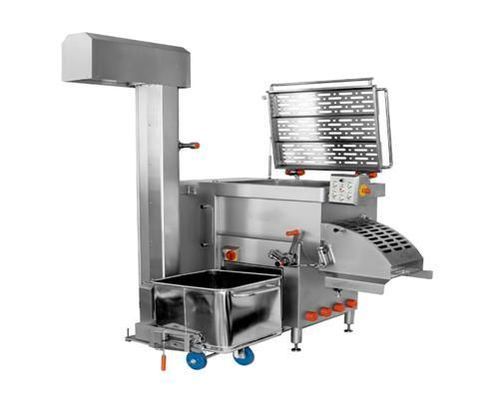 Paddle meat mixer - Zaftech Machines & Equipment - stainless steel