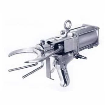 Pneumatic shear - Zaftech Machines & Equipment