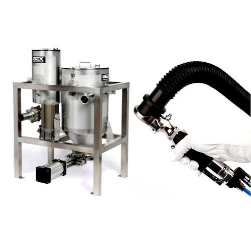 Pneumatic meat trimmer - Vac U - Zaftech Machines & Equipment