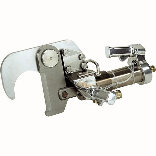 Hydraulic cutter - Zaftech Machines & Equipment