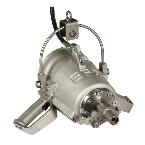 Meat stunner machine - Zaftech Machines & Equipment