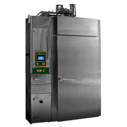 Meat smoking chamber - Zaftech Machines & Equipment - for poultry / for cheese / for fish