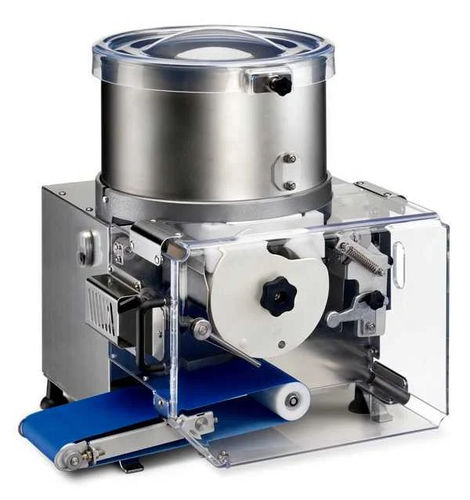 Hamburger forming machine - Zaftech Machines & Equipment - patty / meat stick / automatic