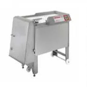 Meat dicer - Zaftech Machines & Equipment - for cheese / for vegetables / for cold cuts