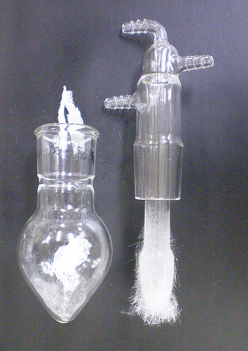 Water purification system - KIRIYAMA GLASS WORKS CO. - manual / for laboratory