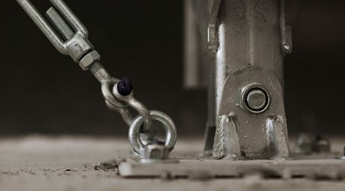 Temporary anchoring system - OKATENT, S.L