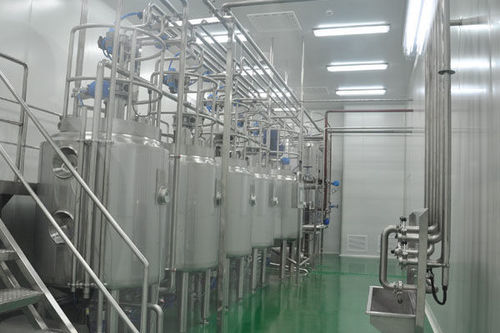Pasteurization fruit juice production line - Renox Engineering Technology (Shanghai) Co., Ltd. - sorting / washing