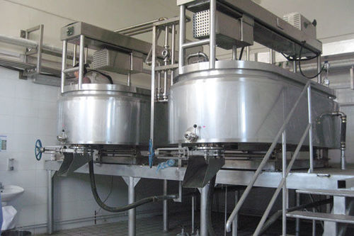 Dairy product production line - Renox Engineering Technology (Shanghai) Co., Ltd. - for laboratory / for small batches / for the food industry