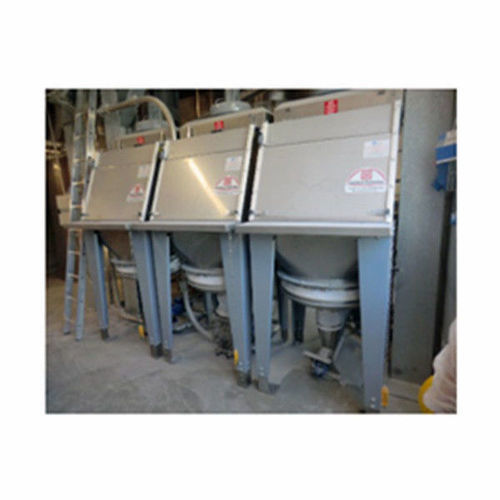 Bulk material bag opener - Renox Engineering Technology (Shanghai) Co., Ltd.