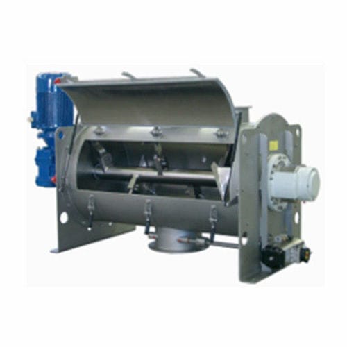 Paddle mixer - Renox Engineering Technology (Shanghai) Co., Ltd. - horizontal / batch / solid/liquid