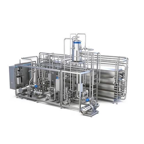 UHT sterilizer - Renox Flow