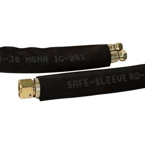 Nylon hose sleeve - Unitech Products - polyamide / hose / wear-resistant