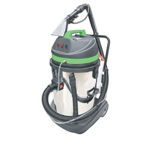 Industrial vacuum cleaner - Vacuum 2+1 - FLIO Otomasyon Makina San. Tic. Ltd. Şti. - dry / wet / dust