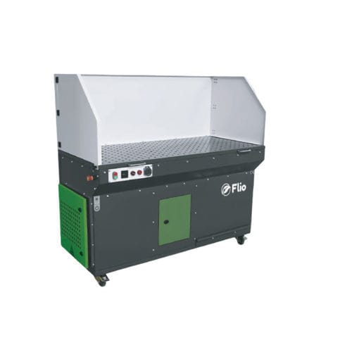 Grinding and welding table with filter - GRS-F - FLIO Otomasyon Makina San. Tic. Ltd. Şti.