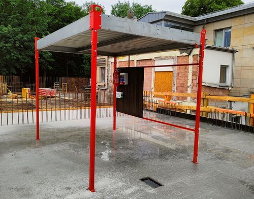 Awning - STRUMIN