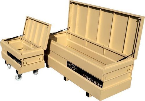 Construction site storage box - SOLIDBOX - STRUMIN