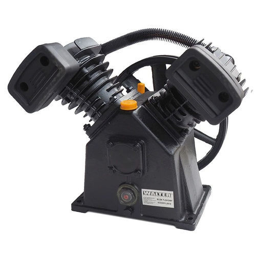 Piston pump - BL 500 - Walter Kompressortechnik Polska Sp. z o. o. - air / air-driven / stationary
