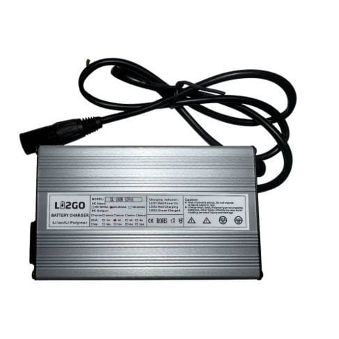 Electric vehicle battery charger - 36909 - Li2Go - desktop / lithium / CE