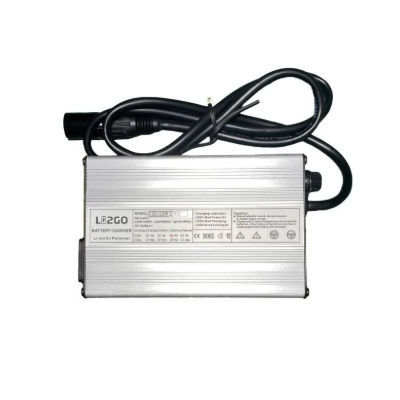 Electric vehicle battery charger - 33712 - Li2Go - desktop / portable / lithium