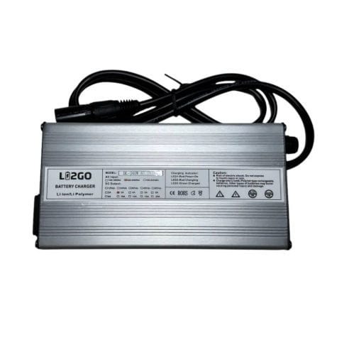 Electric vehicle battery charger - LITIO - Li2Go - desktop / lithium / CE