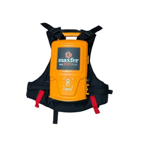 Safety harness - MAXFER 2000 - Li2Go - for electrical applications