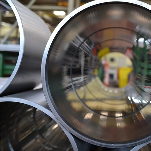 Hydraulic pipe - WUXI EAST AI MACHINERY CO., LTD - steel / for hydraulic systems / construction