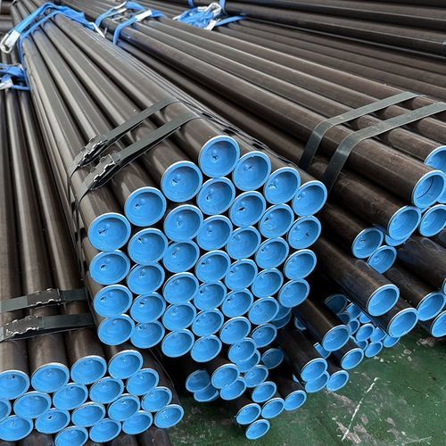 Hydraulic tube - WUXI EAST AI MACHINERY CO., LTD - steel / for hydraulic systems / heavy-duty