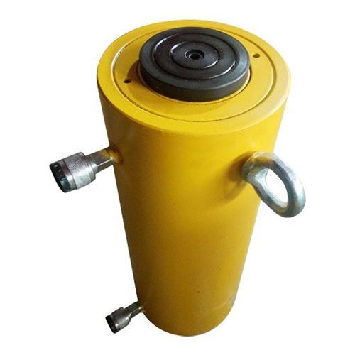 Hydraulic cylinder - WUXI EAST AI MACHINERY CO., LTD - telescopic / double-acting / single-acting