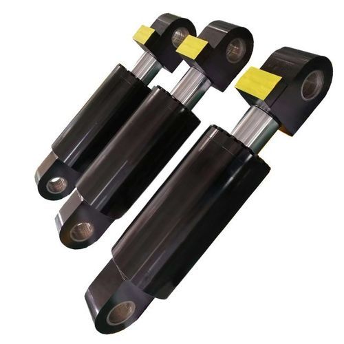 Hydraulic cylinder - WUXI EAST AI MACHINERY CO., LTD - single-acting / steel / welded