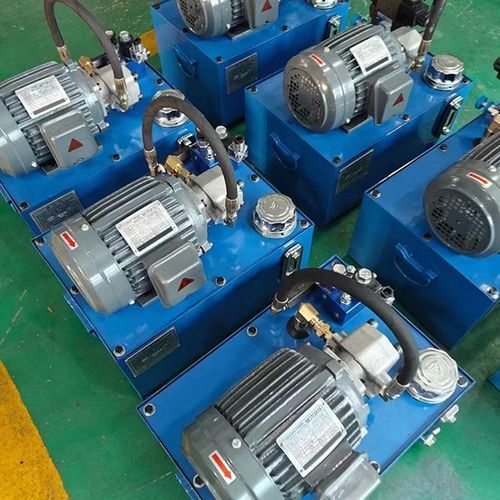 Electric motor hydraulic power unit - FDXY1.5-1301-00-DY - WUXI EAST AI MACHINERY CO., LTD - for machine tools / for industrial applications