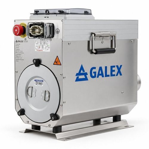 Air blower - Axion One X740 - Galex Ltd. - centrifugal / process / conveying