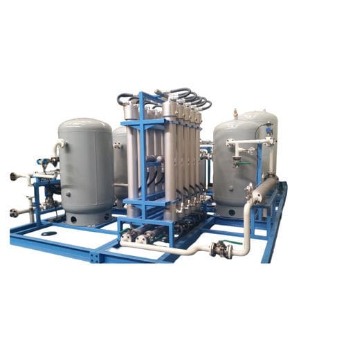 Process oxygen generator - Focus Technology Co., Ltd. - industrial / membrane / compact