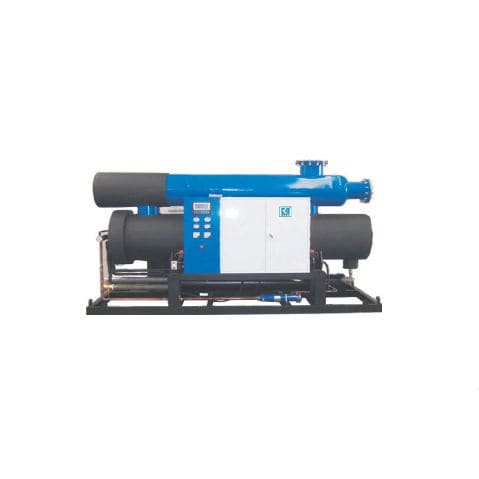 Refrigerated compressed air dryer - AD series - Hangzhou Mairui Gas Engineering Equipment Co., Ltd - large / water-cooled / high-capacity