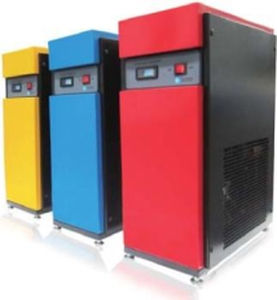 Refrigerated compressed air dryer - BD series - Hangzhou Mairui Gas Engineering Equipment Co., Ltd