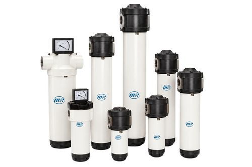 Floor-standing compressed air purifier - Class 35 - Hangzhou Mairui Gas Engineering Equipment Co., Ltd - filter / for gas chromatography / dust