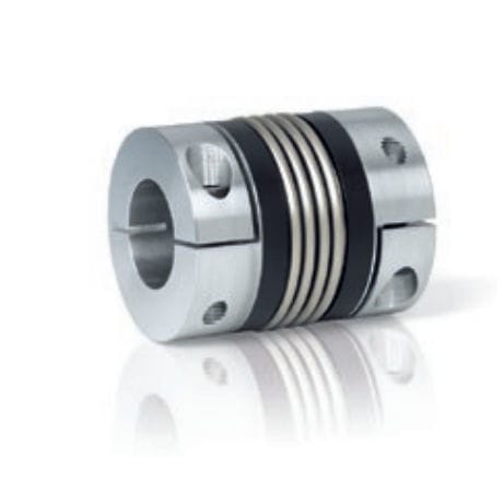 Bellows coupling - BK2 - Power Ace India - torque