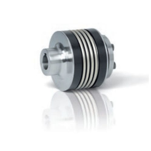 Bellows coupling - BK4 - Power Ace India - torque