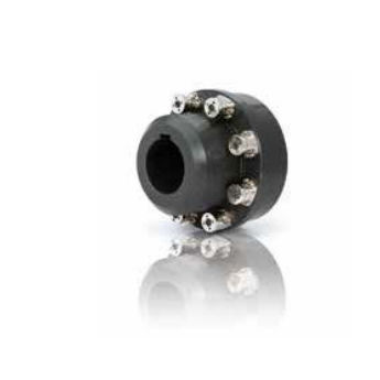 Flexible coupling - ST1 - Power Ace India - steel / flange